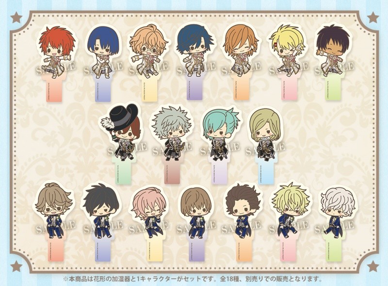 コトブキヤオンラインショップペーパー加湿器 寿 嶺二 寿 嶺二 グッズ その他雑貨