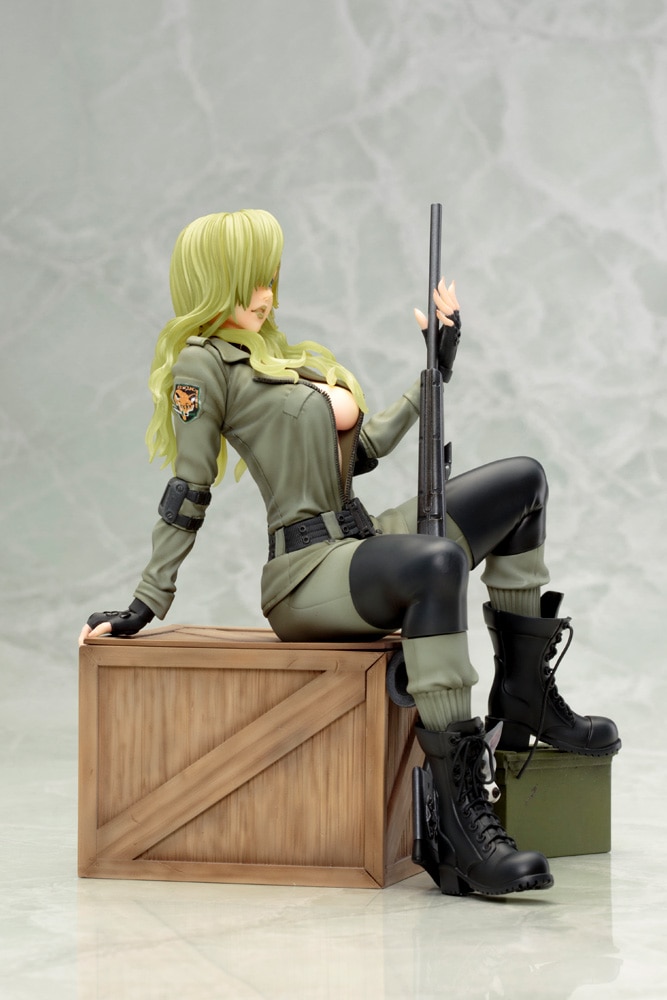 コトブキヤオンラインショップメタルギア ソリッド美少女 スナイパー 