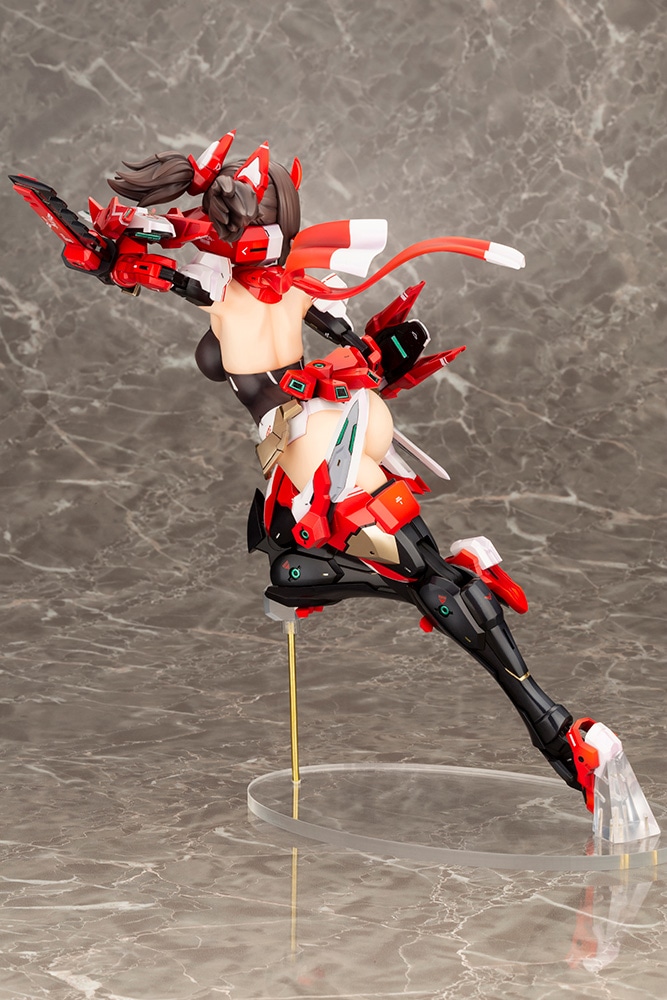 【正規品・未開封】メガミデバイス 朱羅 弓兵 2/1 フィギュア 特典パーツ付き