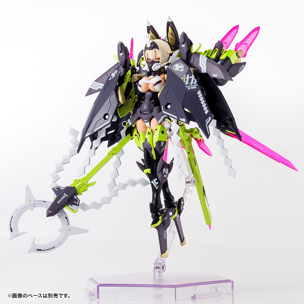 KOTOBUKIYA - (再販)メガミデバイス 1/1 朱羅 玉藻ノ前(あすら たま