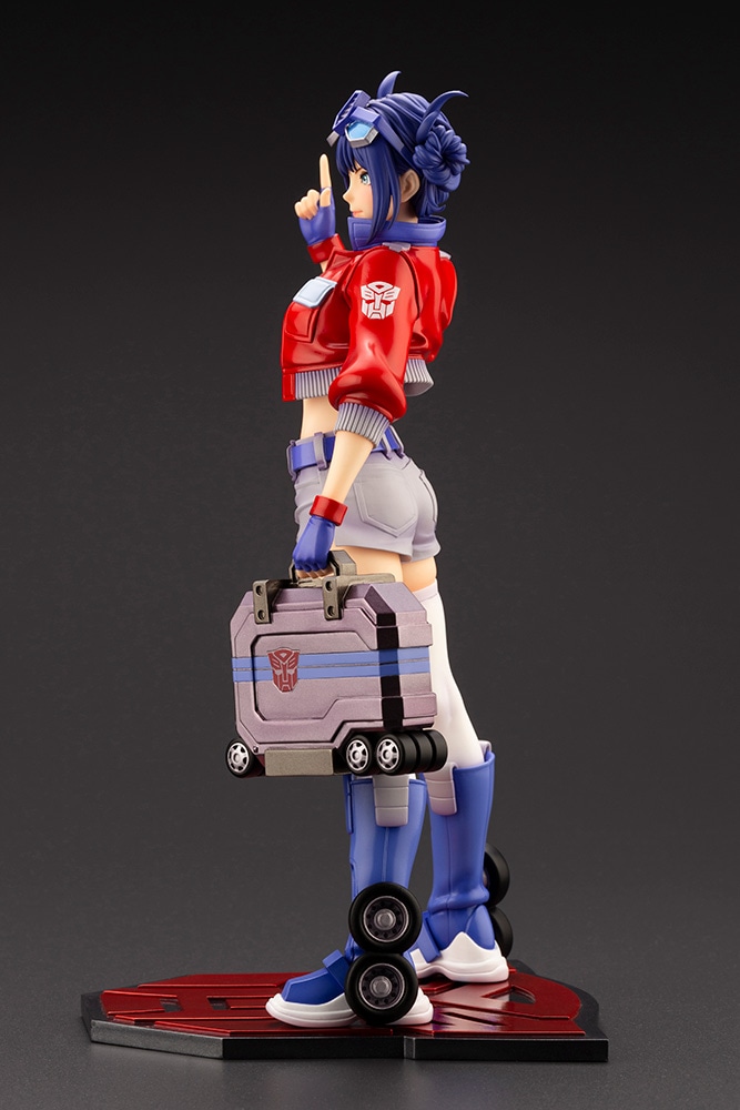 未開封】コトブキヤ コンボイ 「トランスフォーマー」 TRANSFORMERS 美