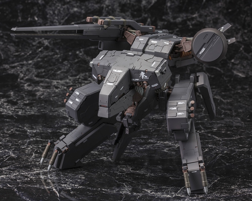 コトブキヤオンラインショップメタルギア REX Black Ver.(メタルギア 