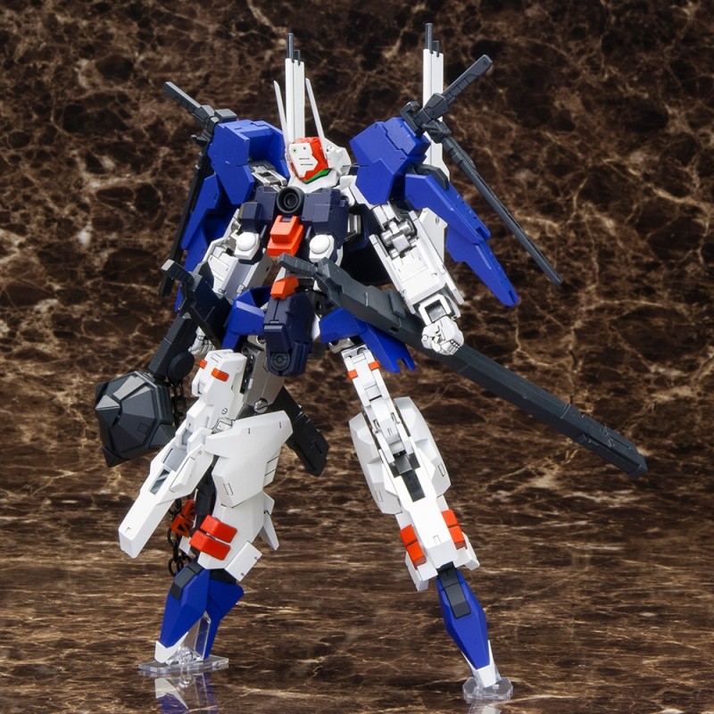 kotobukiya / 1/100 / Frame Arms骨裝機兵 / 新生亡靈之眼 艾吉爾 / 組裝模型