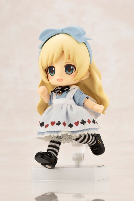 コトブキヤオンラインショップキューポッシュフレンズ アリス-Alice