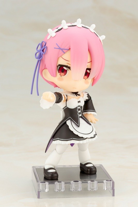 コトブキヤオンラインショップキューポッシュ ラム フィギュア コトブキヤオンラインショップキューポッシュ ラム フィギュア