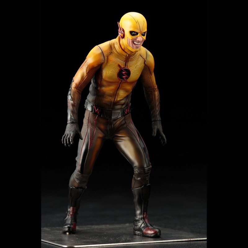 コトブキヤオンラインショップARTFX+ リバースフラッシュ -THE FLASH