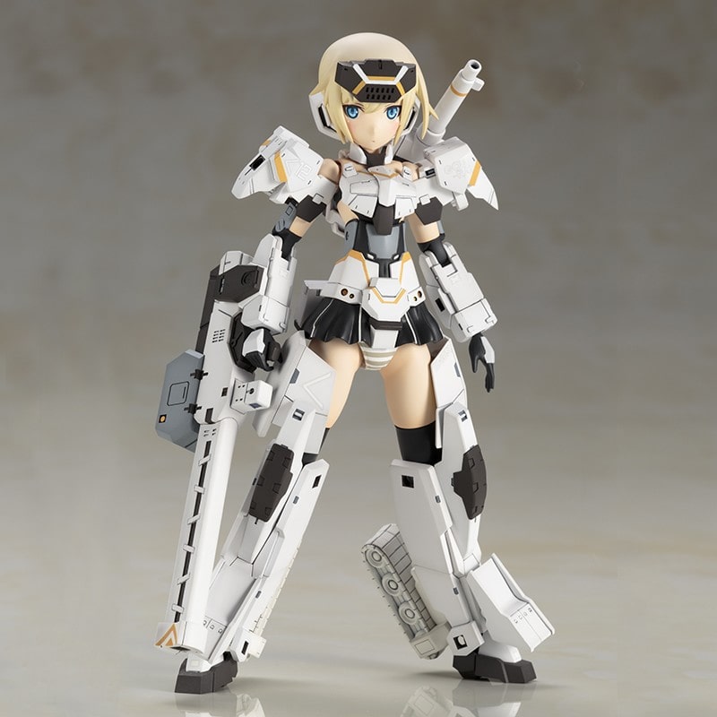 最安価格 未組立 FAガール ブルーレイ １巻 轟雷 プラモデル - www ...