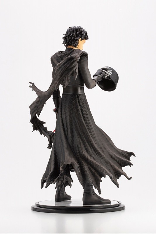 ARTFX アーティストシリーズ スターウォーズ カイロ・レン 影を纏う