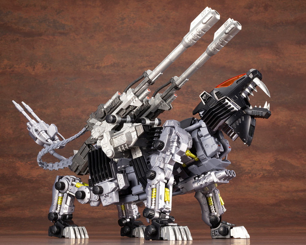 ZOIDS シールドライガー 完成品 コトブキヤ プラモデル - 模型/プラモデル