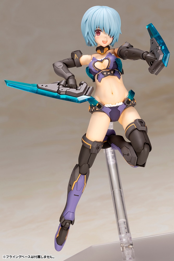 春先取りの フレームアームズ ガール フレズヴェルク Bikini Armor Ver