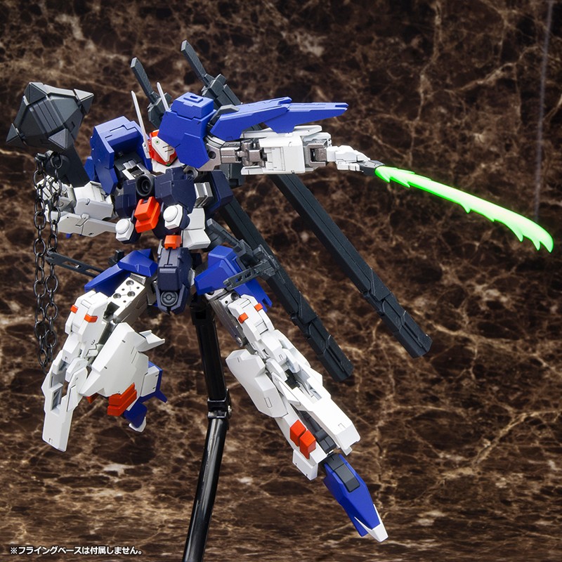 kotobukiya / 1/100 / Frame Arms骨裝機兵 / 新生亡靈之眼 艾吉爾 / 組裝模型