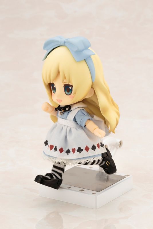 コトブキヤオンラインショップキューポッシュフレンズ アリス-Alice