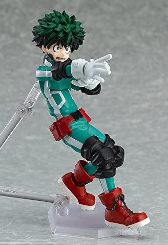 コトブキヤオンラインショップfigma 僕のヒーローアカデミア 緑谷出久 緑谷出久 フィギュア