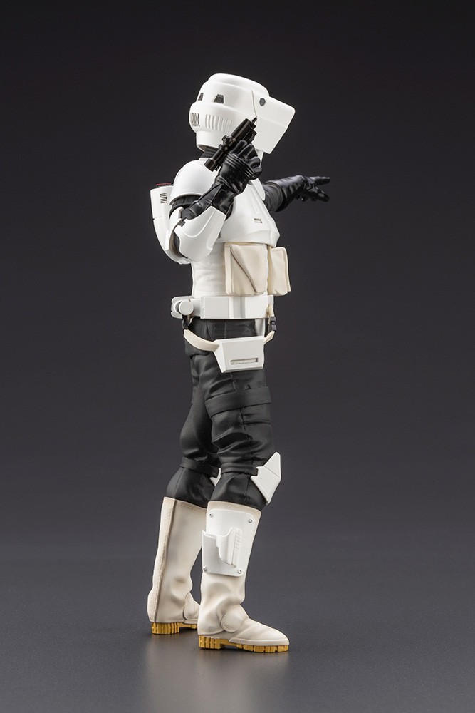 スターウォーズ　モンカラマリ、スカウトトルーパー、チューバッカ、IG-88その他 スターウォーズ モンカラマリ、スカウトトルーパー