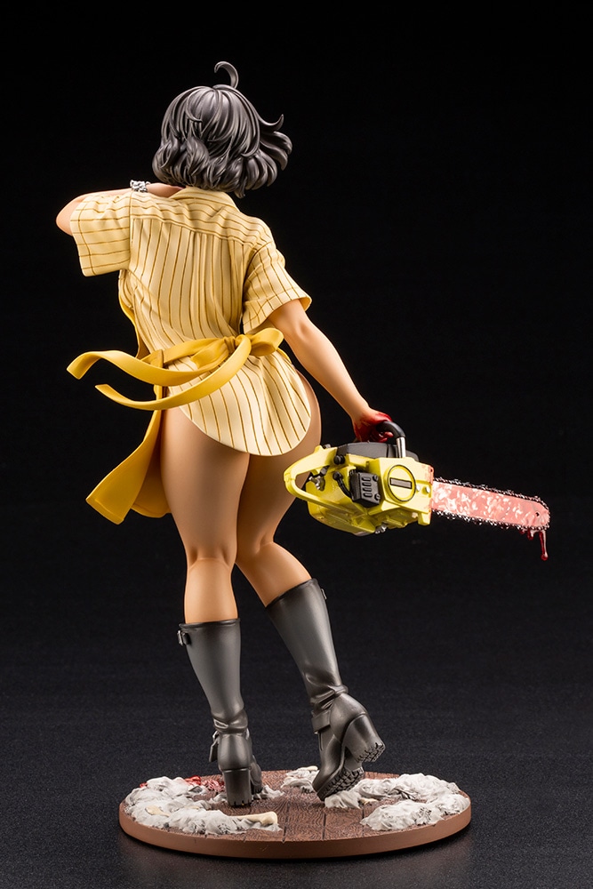 コトブキヤ ARTFX 悪魔のいけにえ レザーフェイス 1/6 フィギュア - SF