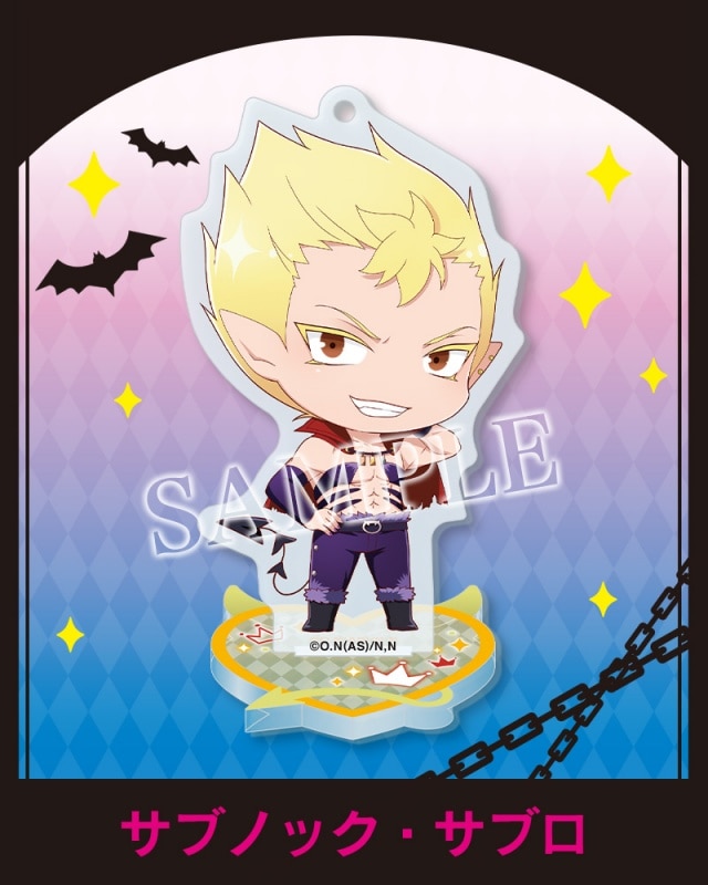 コトブキヤオンラインショップトレーディングアクリルスタンド 魔入りました 入間くん Vol 2 グッズ その他雑貨