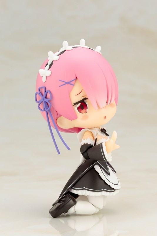 コトブキヤオンラインショップキューポッシュ ラム フィギュア
