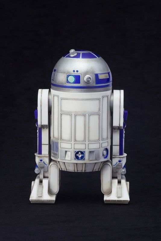 コトブキヤオンラインショップARTFX+ R2-D2 & C-3PO with BB-8: フィギュア