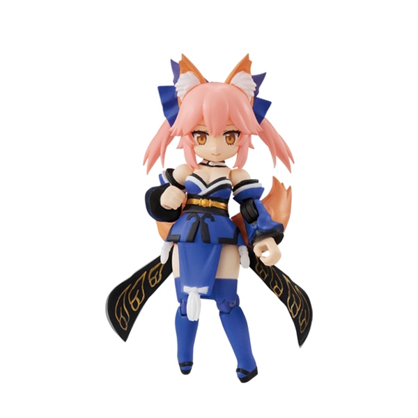 コトブキヤオンラインショップデスクトップアーミー Fate Grand Order 第3弾 フィギュア