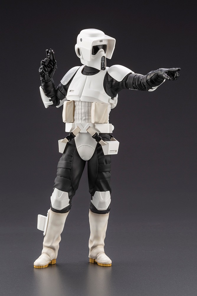 スターウォーズ　STAR WARS スカウトトルーパー スター・ウォーズ 18インチフィギュア スカウト・トルーパー