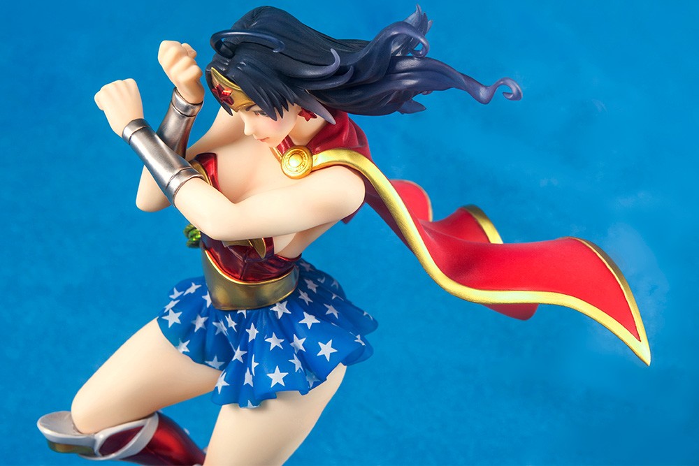 コトブキヤオンラインショップDC COMICS美少女 アーマード ワンダー