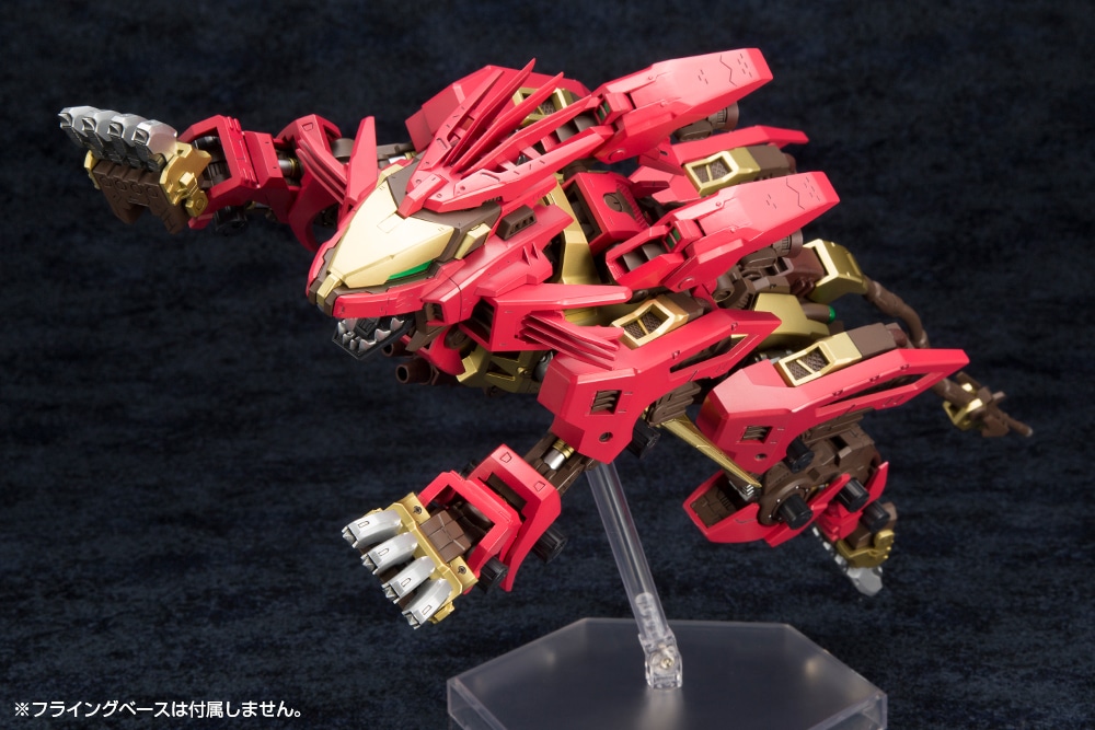 限定品】EZ-054 ライガーゼロ 帝国仕様 マーキングプラスVer.