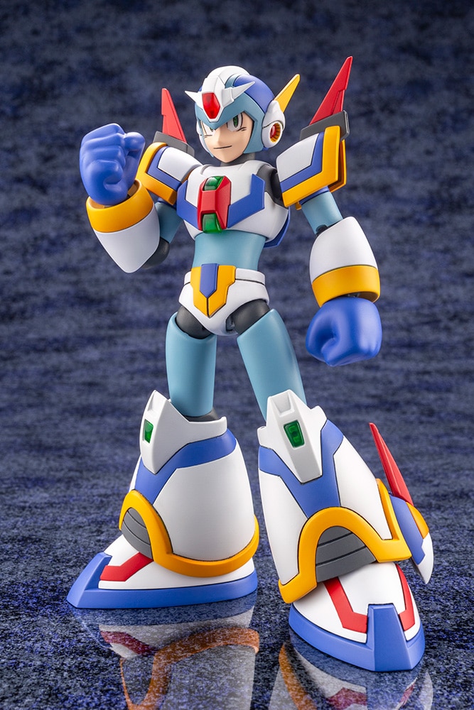 コトブキヤオンラインショップロックマンＸ フォースアーマー 