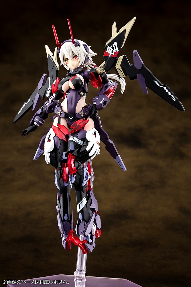 【新品未開封】メガミデバイス 皇巫 スサノヲ 全高約200mm 1/1スケール