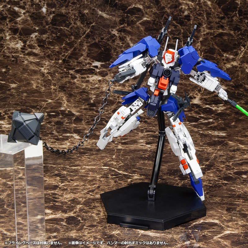 kotobukiya / 1/100 / Frame Arms骨裝機兵 / 新生亡靈之眼 艾吉爾 / 組裝模型