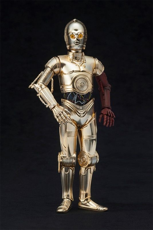 マサト様専用【未開封】：ARTFX ＋ スターウォーズ R2-D2＆C-3PO-