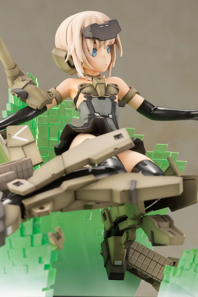 コトブキヤオンラインショップフレームアームズ ガール 轟雷 Session Go Re フィギュア