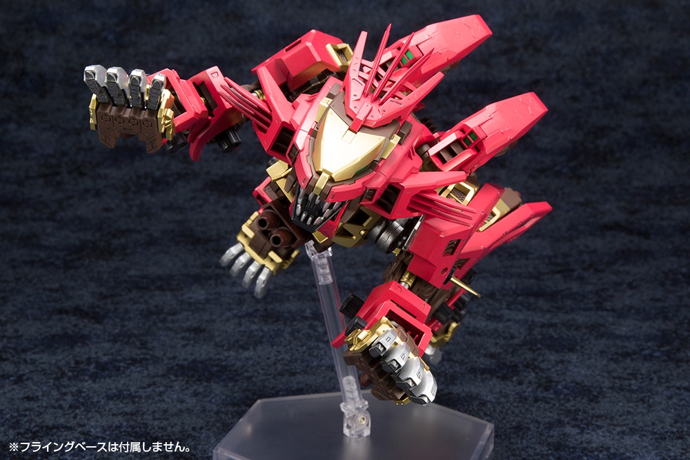 限定品】EZ-054 ライガーゼロ 帝国仕様 マーキングプラスVer.