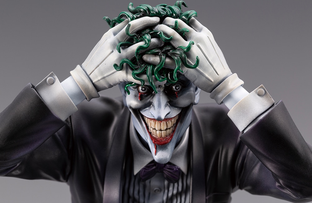 コトブキヤオンラインショップARTFX ジョーカー THE KILLING JOKE