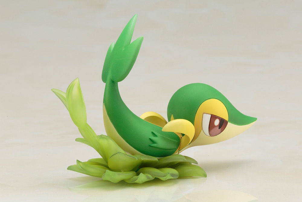 再販)ARTFX J メイ with ツタージャ ポケットモンスター 1/8 完成品