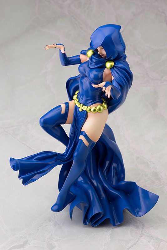 お洒落無限大。 レイブン - ティーンタイタンズ レイブン DC 1/7