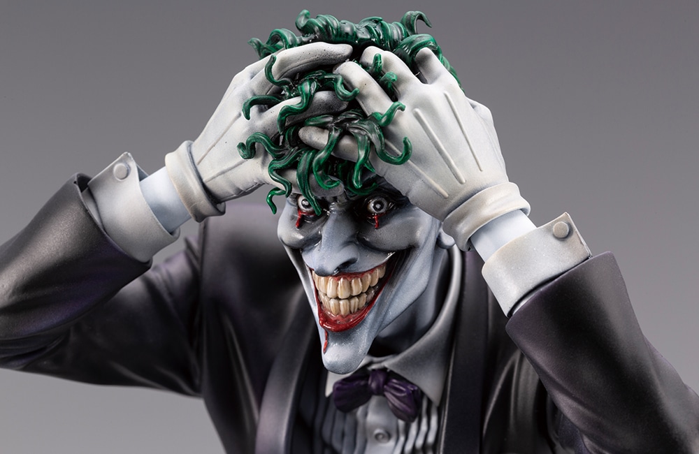 コトブキヤオンラインショップARTFX ジョーカー THE KILLING JOKE