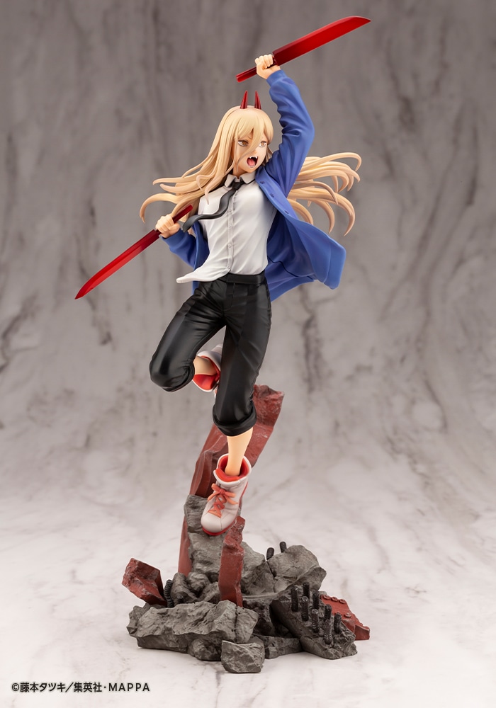 ブランド 新品 ARTFX J GANGSTA. ウォリック・アルカンジェロ 1/8