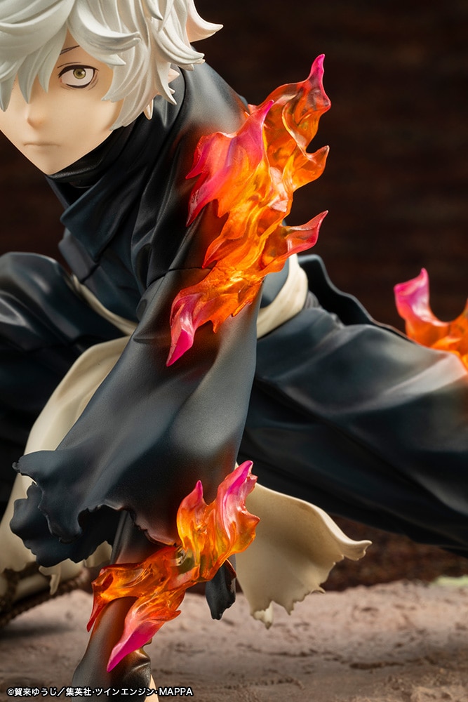 【限定特典付き】ARTFX J 画眉丸