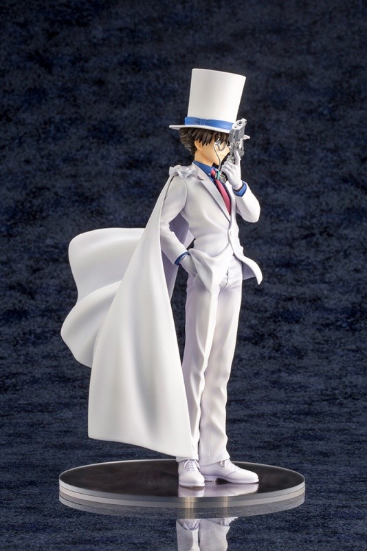 コトブキヤオンラインショップARTFX J 怪盗キッド: フィギュア