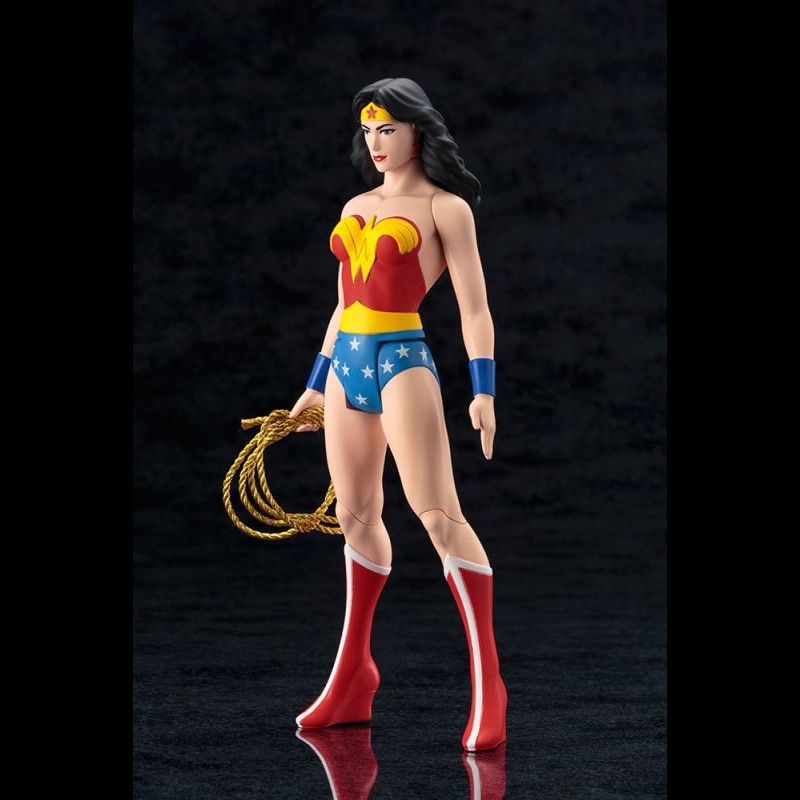 JLA クラシファイド クラシック アクションフィギュア/ワンダーウーマン-