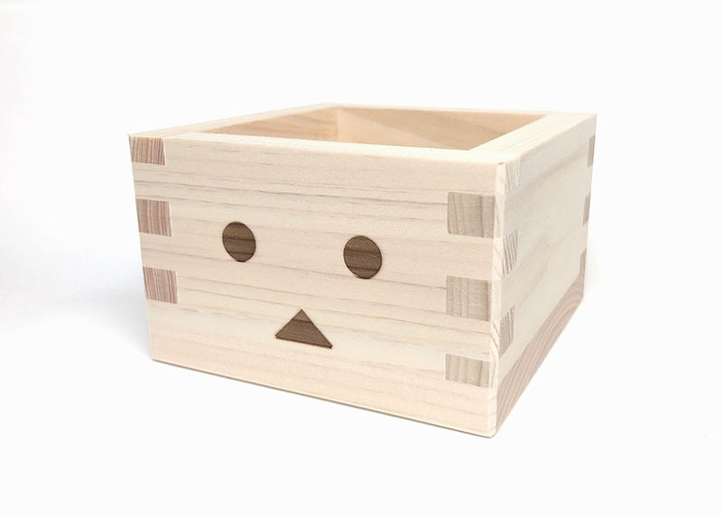 コトブキヤオンラインショップdanboard枡 グッズ その他雑貨