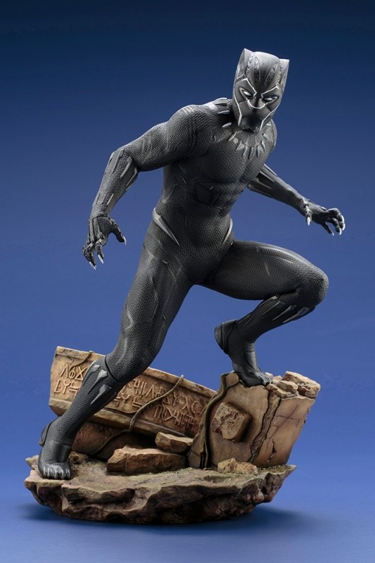 コトブキヤオンラインショップARTFX ブラックパンサー -BLACK PANTHER