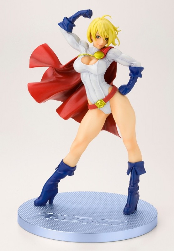 Dc Comics美少女パワーガールセカンドエディション 壽屋kotobukiya Online Shop 代購 Lighted Hk