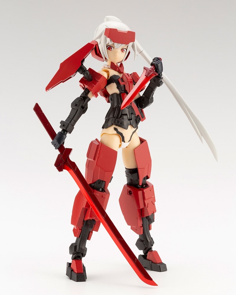 フレームアームズガールセット