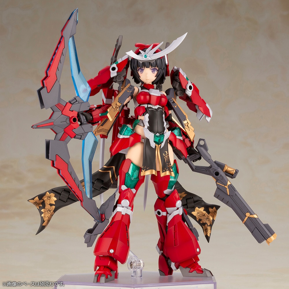 フレームアームズ・ガール マガツキ 崩天 | hartwellspremium.com