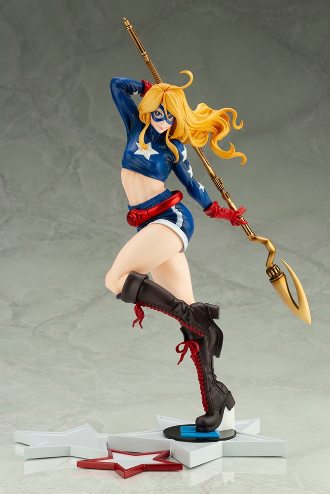 Dc Comics美少女スターガール 壽屋kotobukiya Online Shop 代購 Lighted Hk