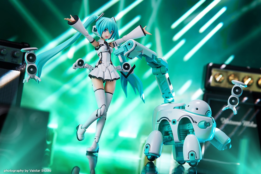 コトブキヤオンラインショップフレームミュージック・ガール 初音ミク