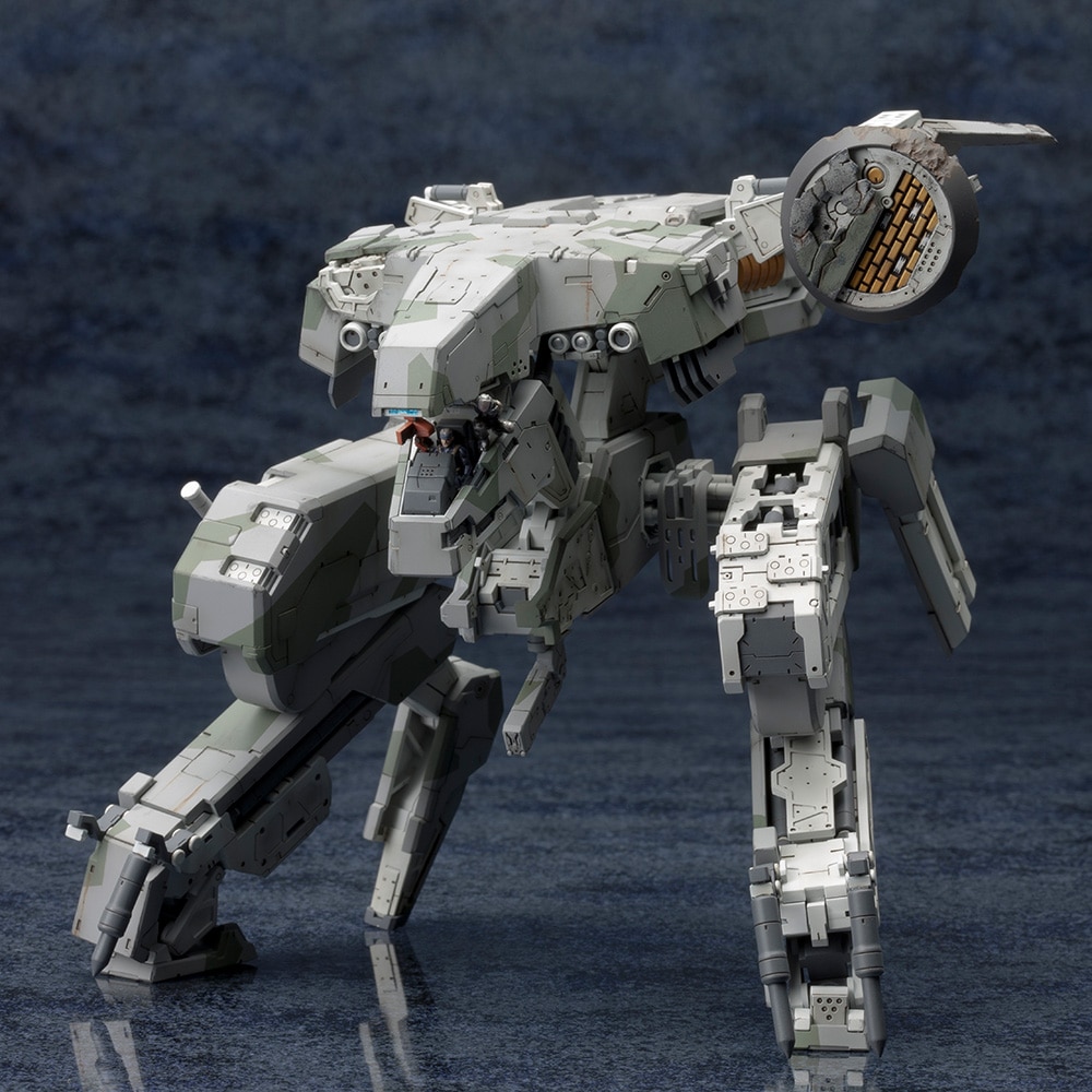 METALGEAR REX メタルギアソリッド4ver. 1/100 コトブキヤ | www