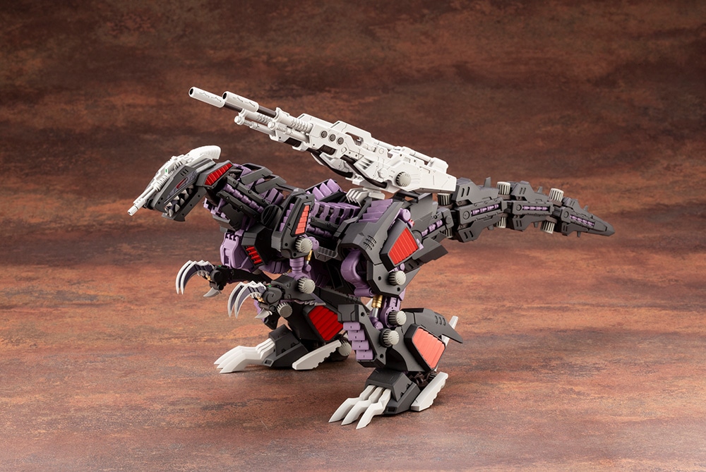 ZOIDS ゾイド コトブキヤ HMM ジェノザウラー-