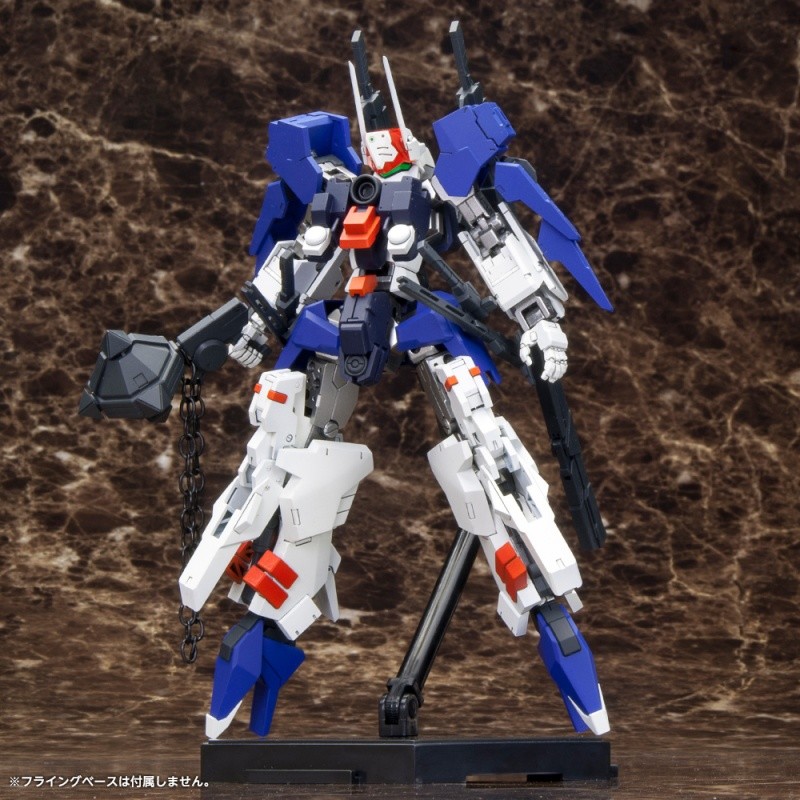 kotobukiya / 1/100 / Frame Arms骨裝機兵 / 新生亡靈之眼 艾吉爾 / 組裝模型